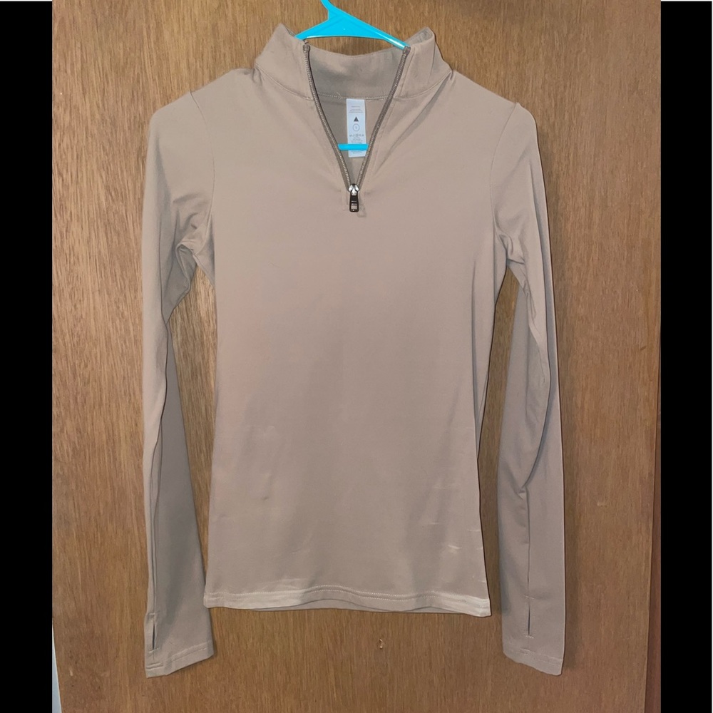 Balance Athletica Quarter Zip- Full Length